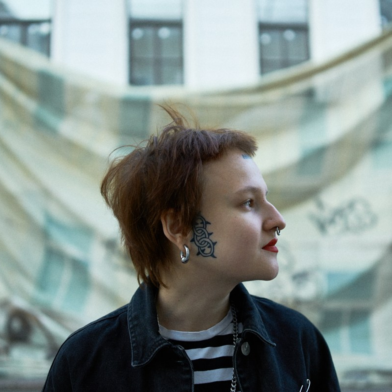 Даша, портреты. Иван Кобяков