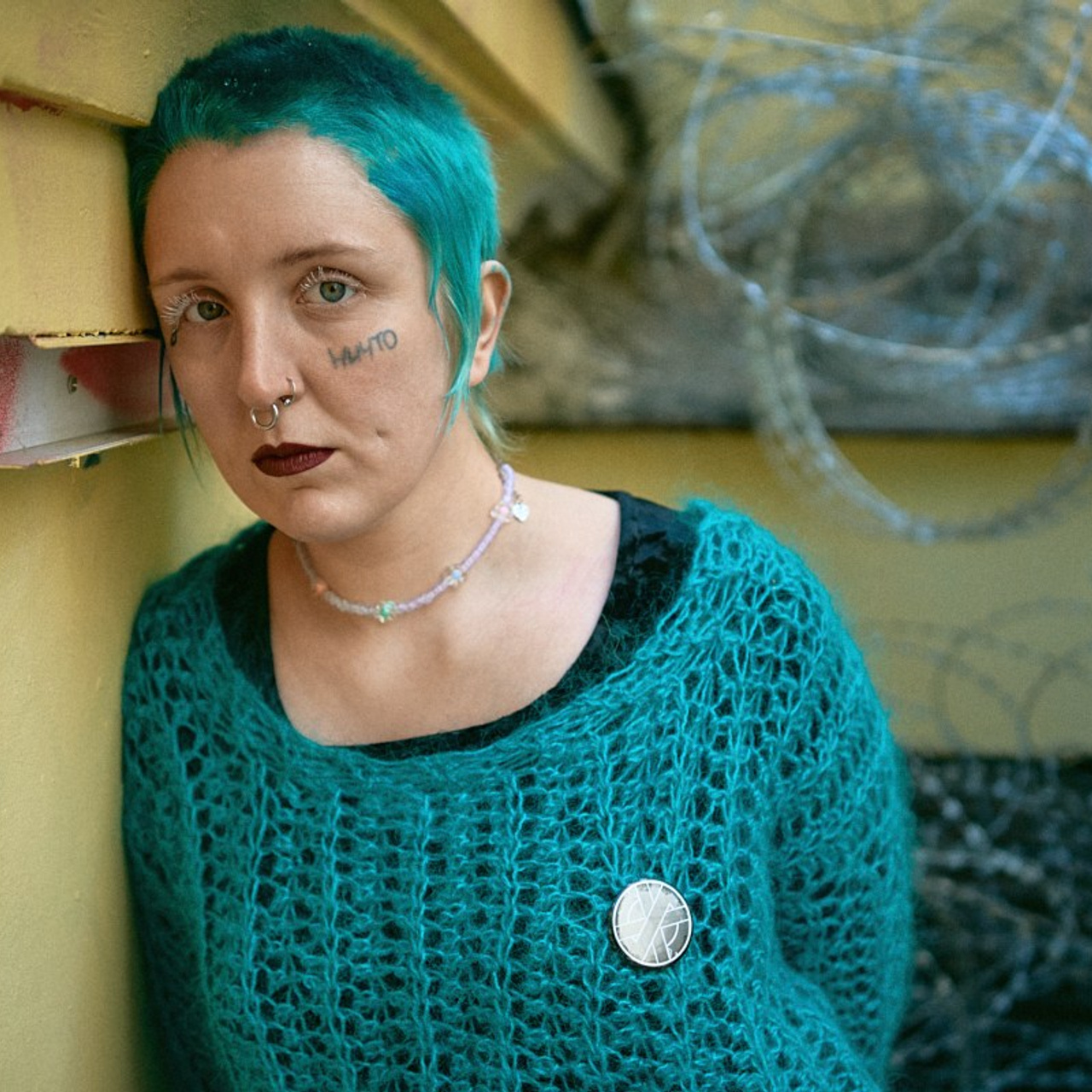 Лера, в окрестностях Китай-Города. Иван Кобяков