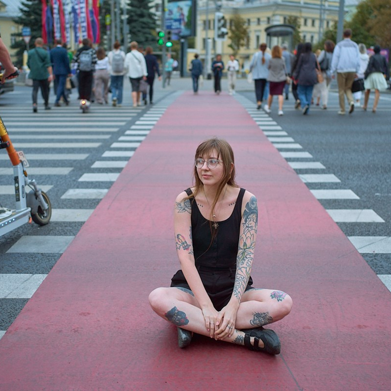 Кристина. Иван Кобяков