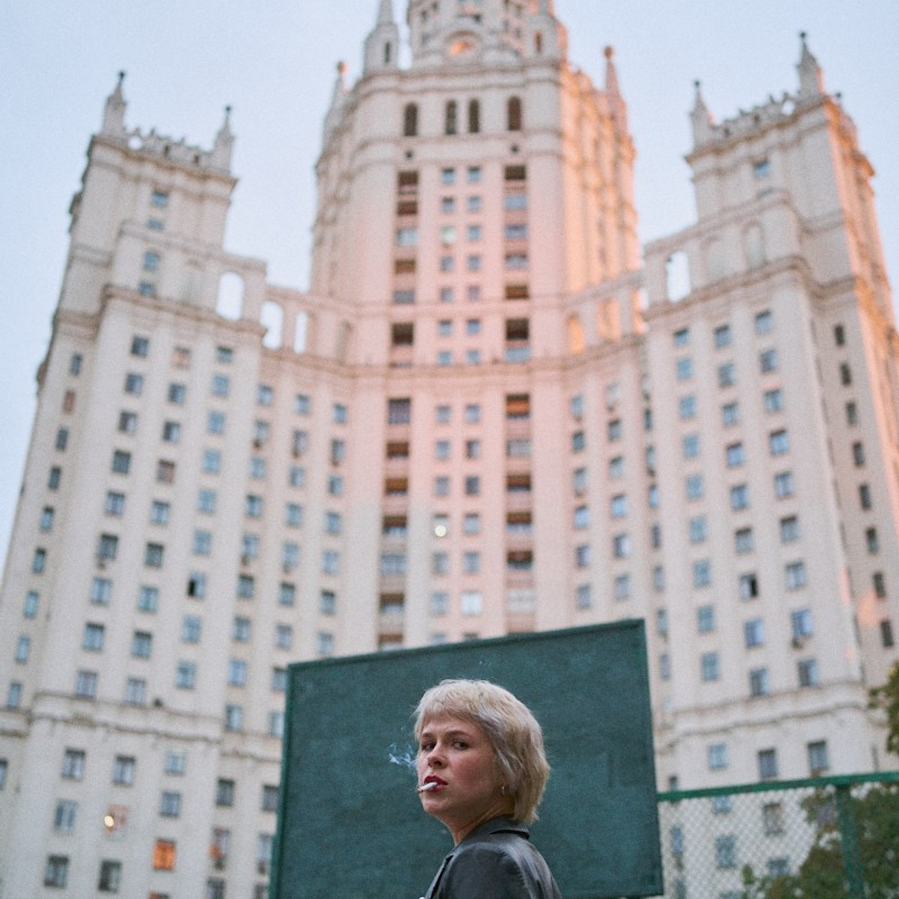 Саша, Сентябрь 2025. Иван Кобяков