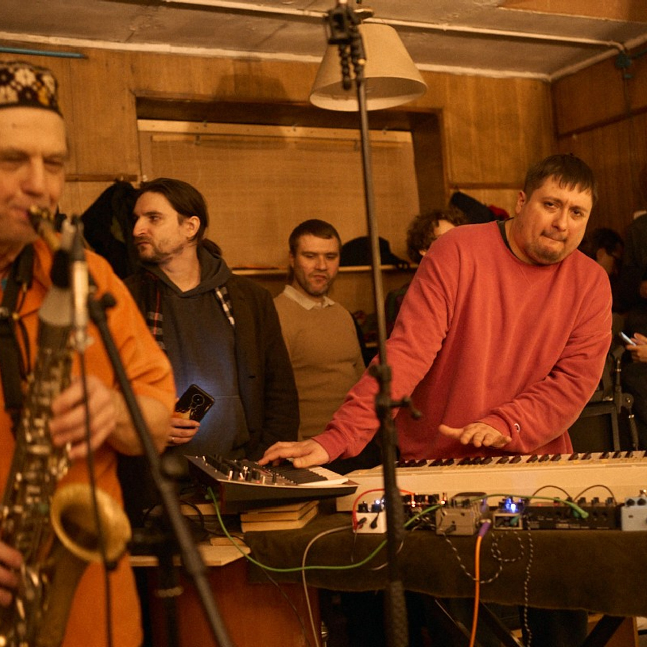 Сын Копа. Иван Кобяков