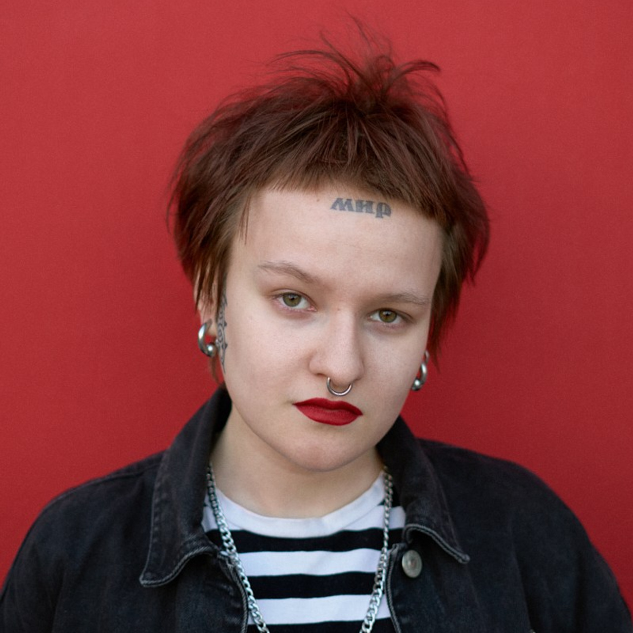 Даша, портреты. Иван Кобяков