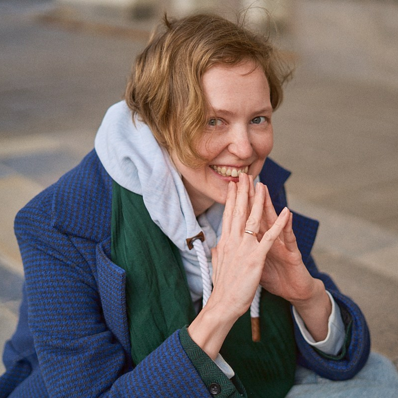 Даша, октябрь 2024. Иван Кобяков