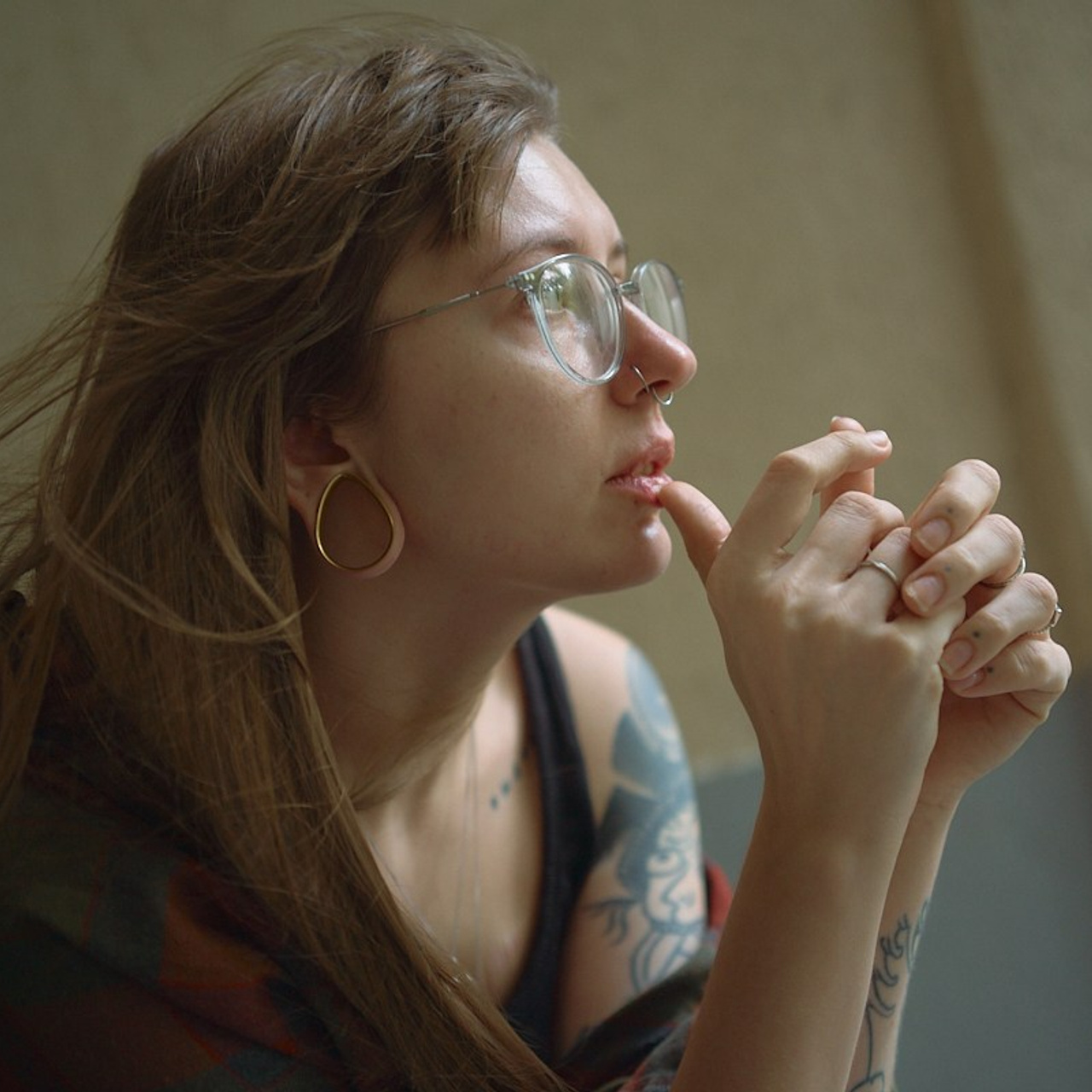 Кристина. Иван Кобяков