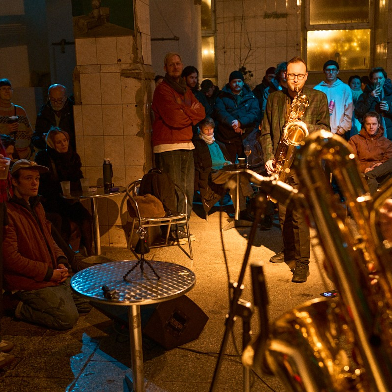 Baritone Conspiracy. Иван Кобяков