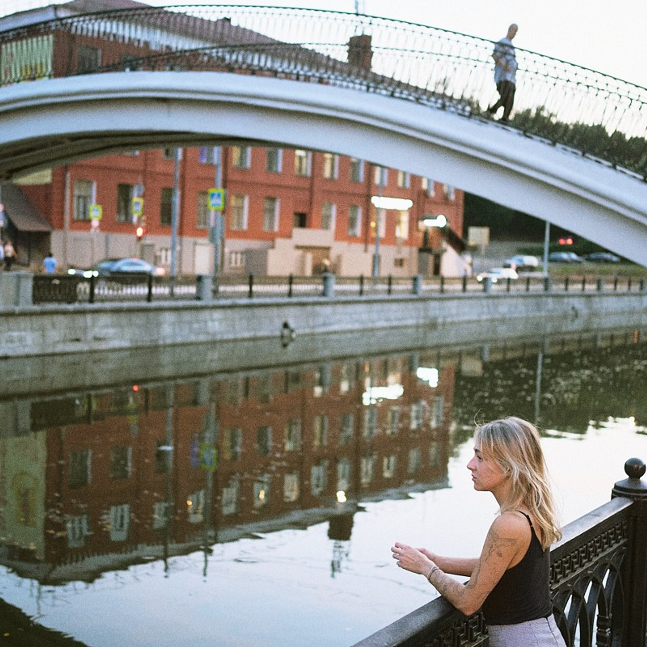 Даша, сентябрь 24. Иван Кобяков