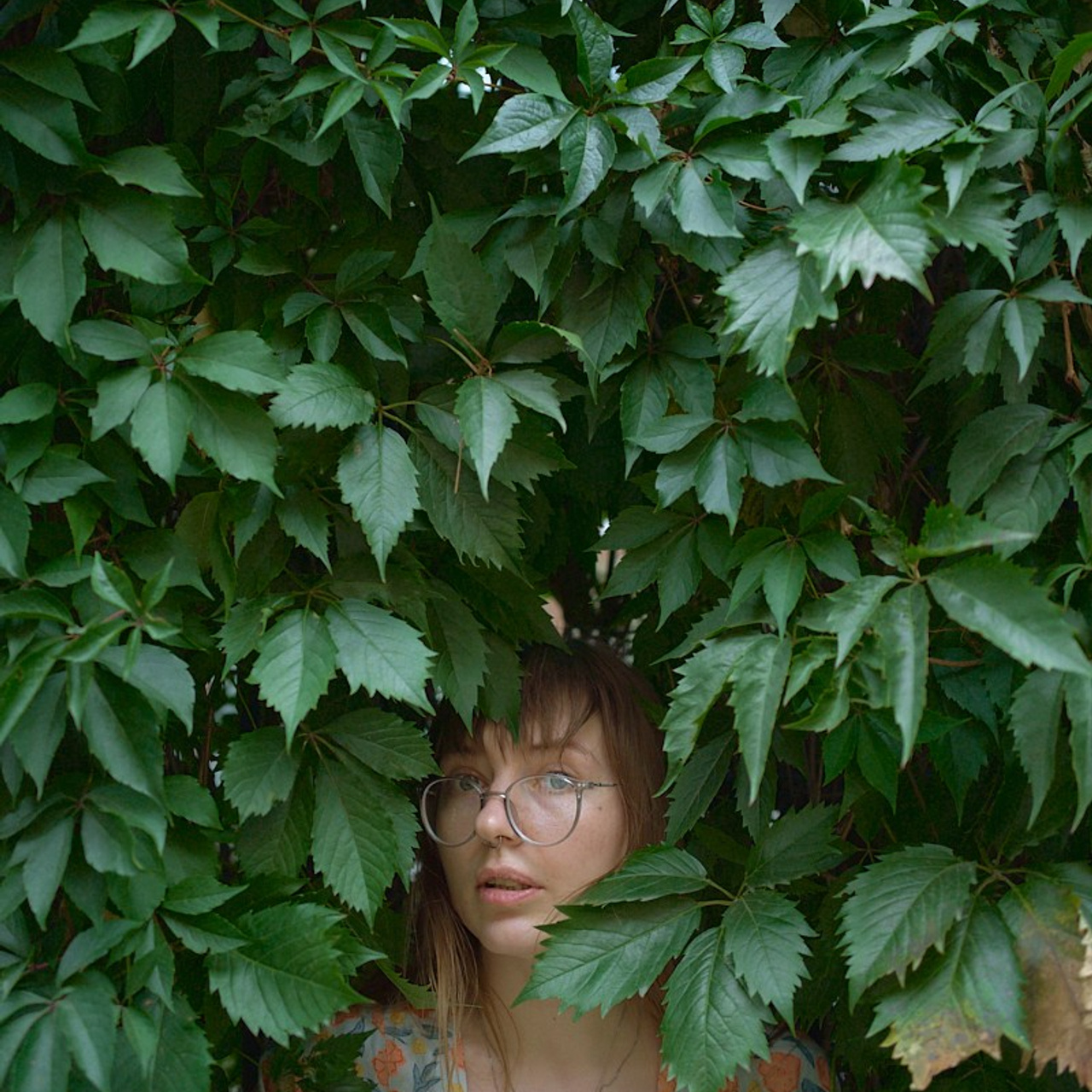 Кристина. Иван Кобяков