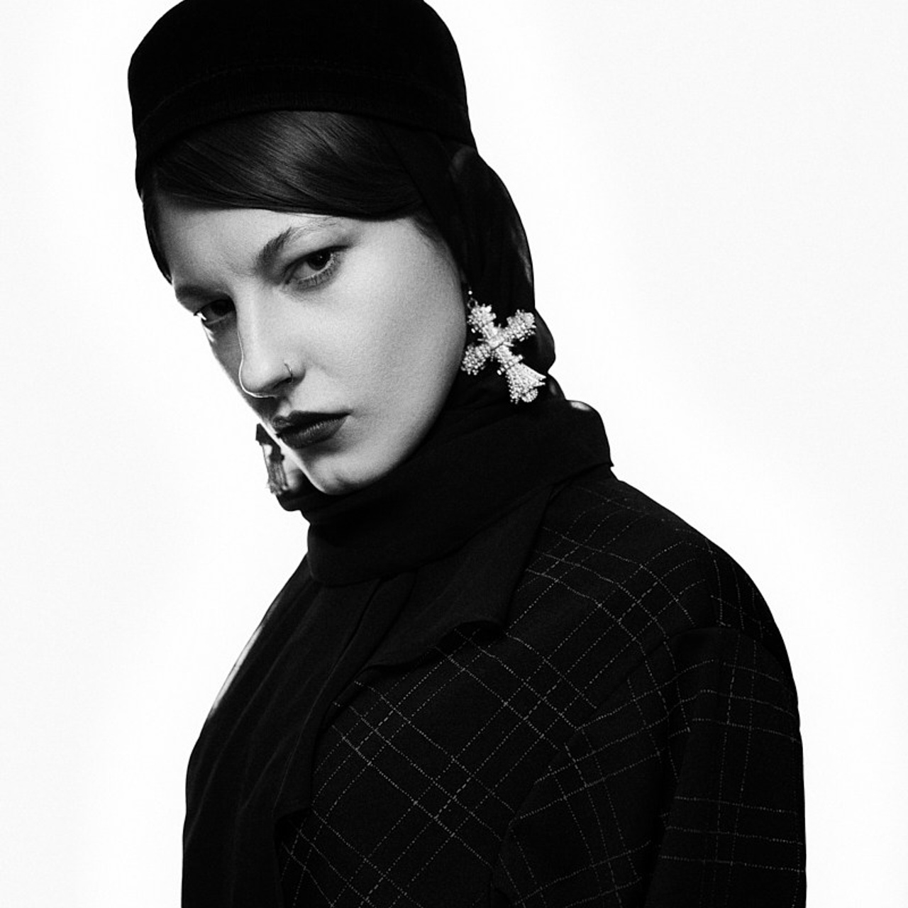 Вика missKalin, портреты. Иван Кобяков