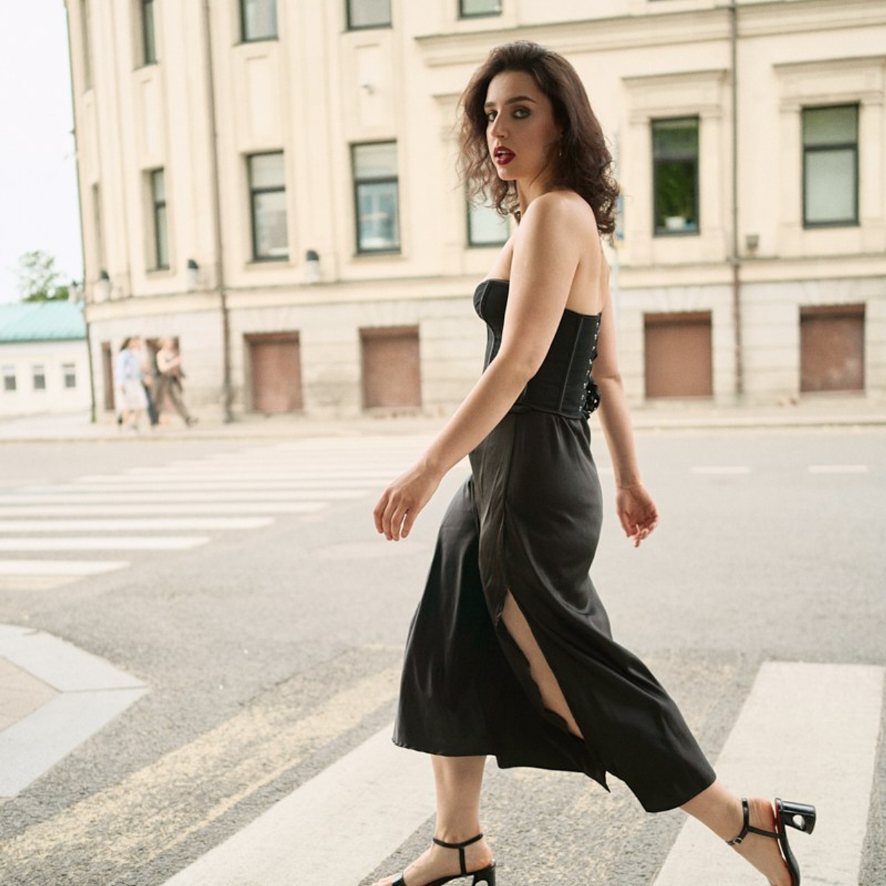 Портретная фотосессия в Москве. Иван Кобяков