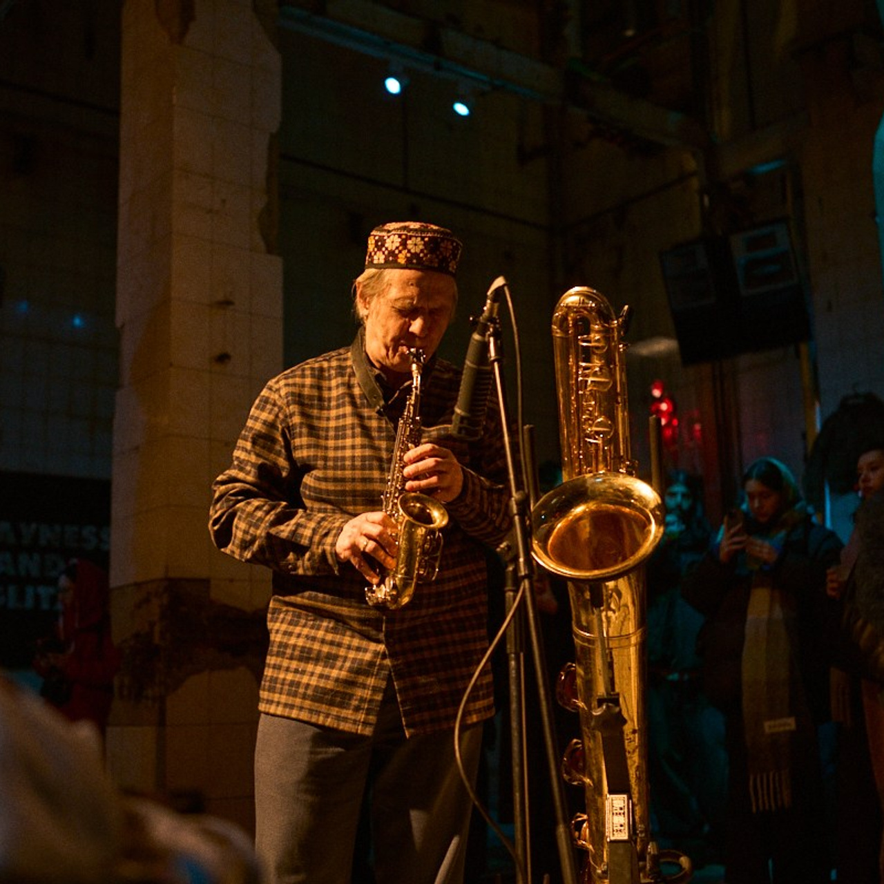 Baritone Conspiracy. Иван Кобяков