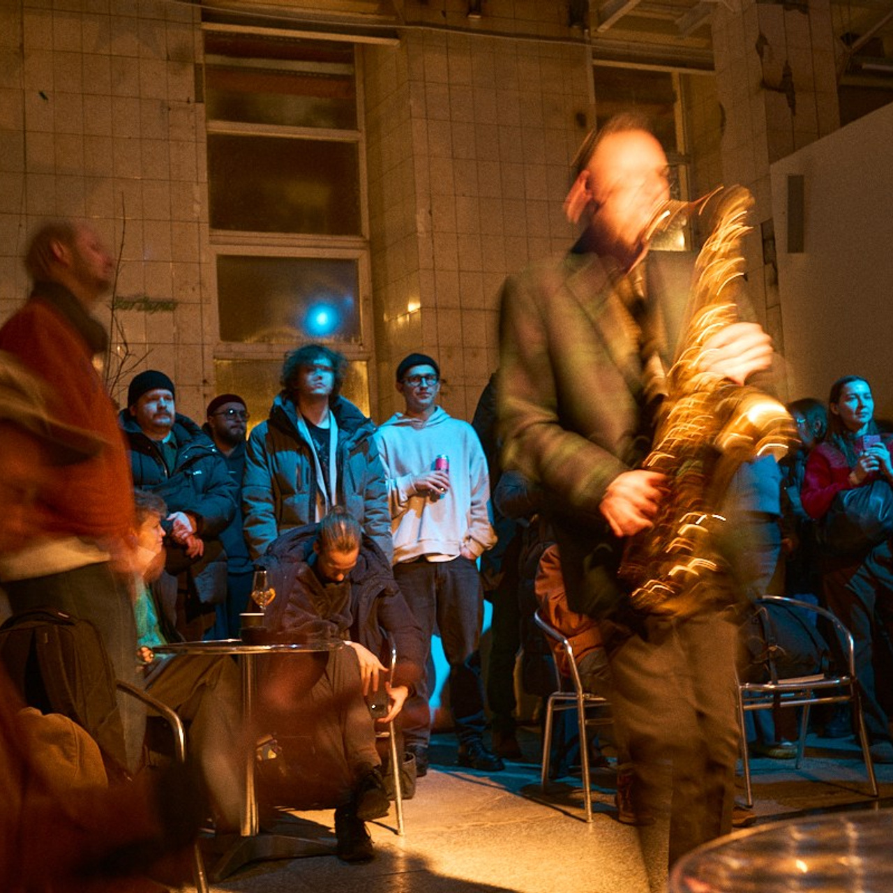 Baritone Conspiracy. Иван Кобяков