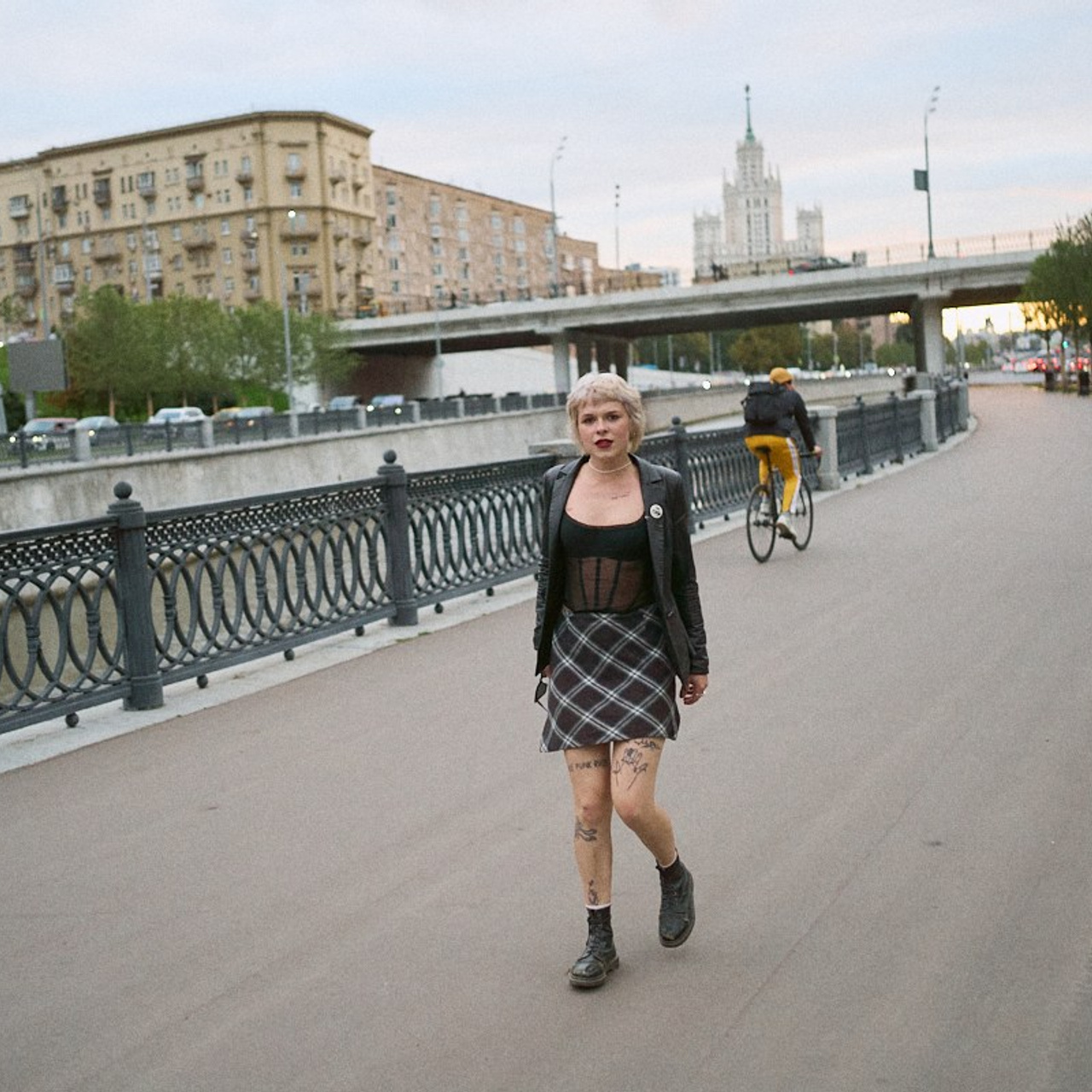 Саша, Сентябрь 2025. Иван Кобяков