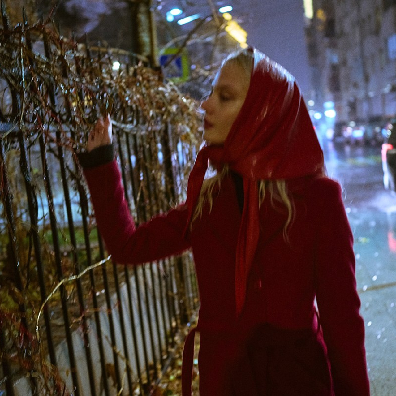 Юля, ноябрь 2024. Иван Кобяков