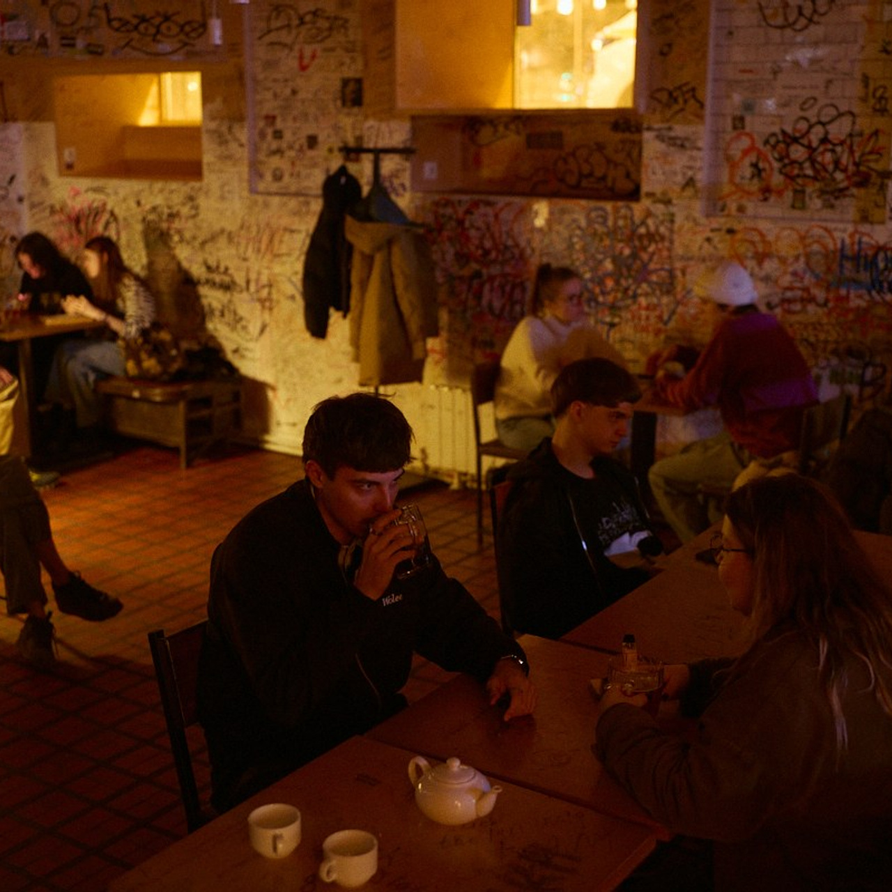 Импровдом, 9.12.25. Иван Кобяков