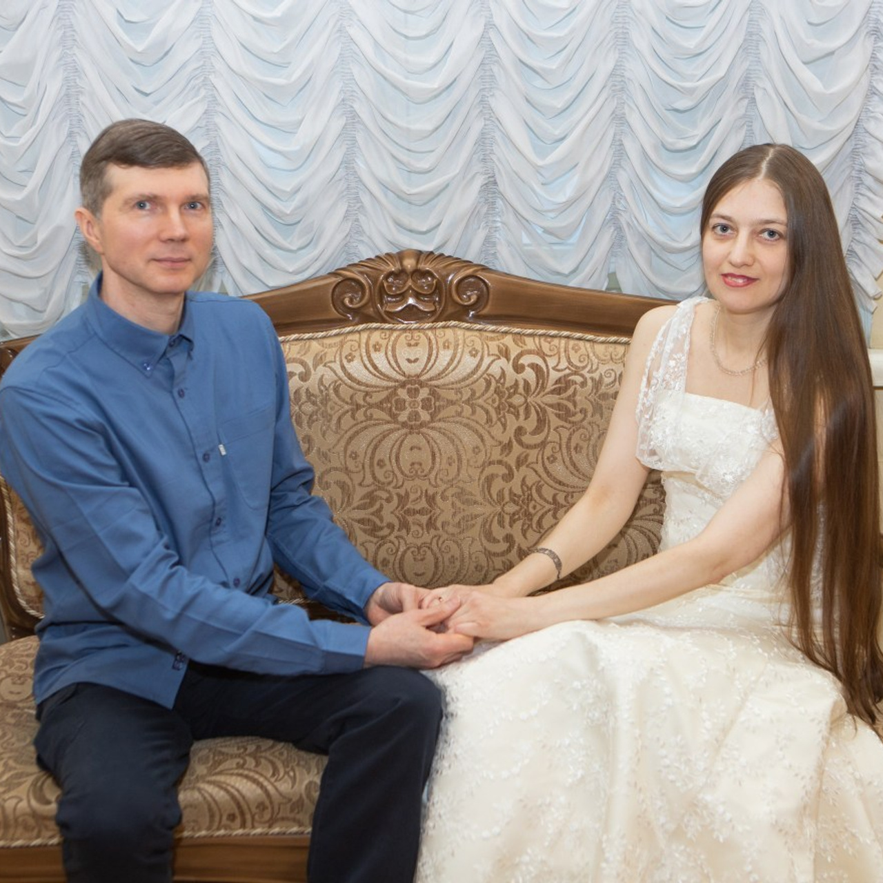 Отзывы о свадебном фотографе Мартынове Андрее