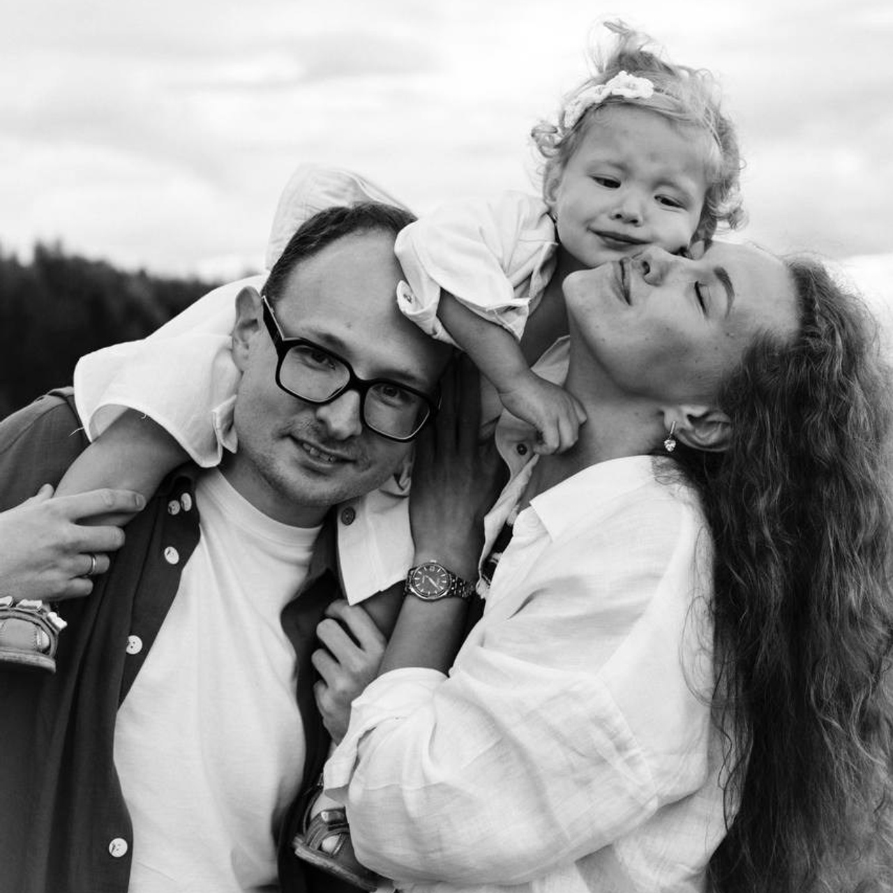 Саша, Света и&nbsp;Лиза (family story)