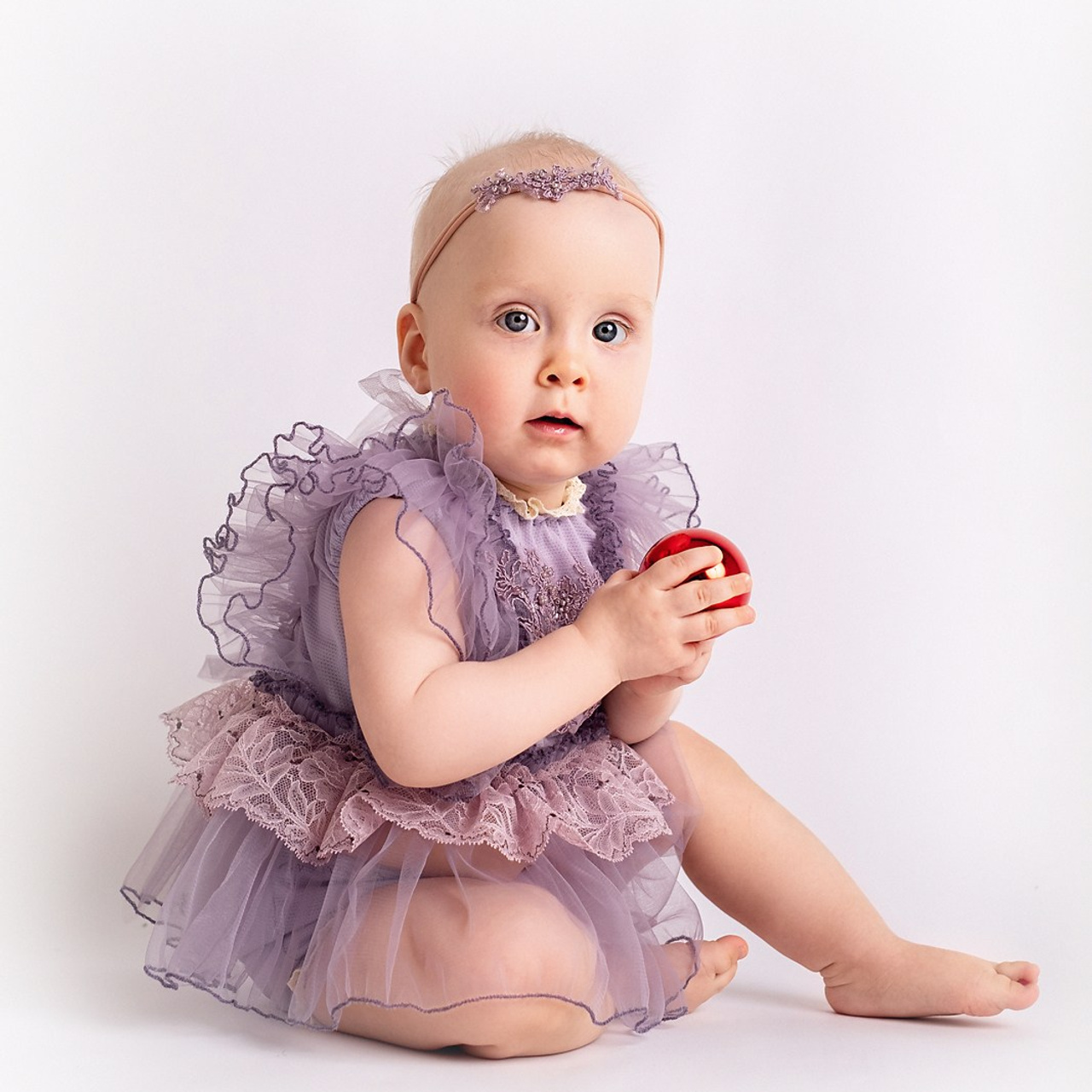 Асель, 1 годик