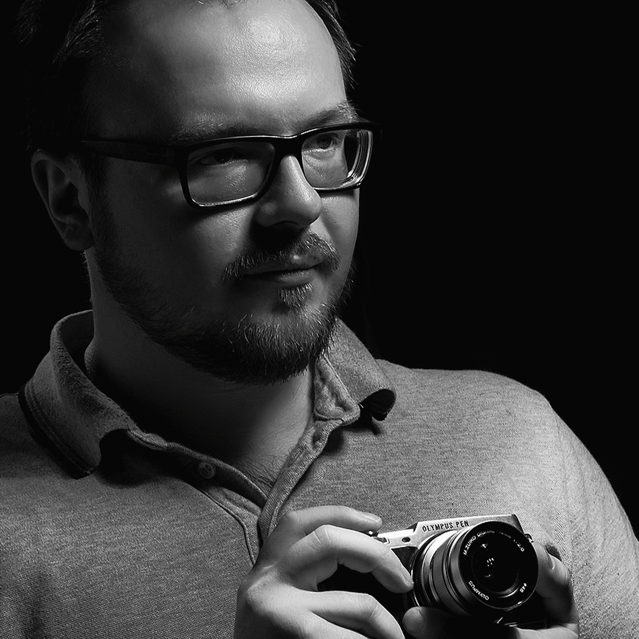 Portrait. Свадебный и портретный фотограф в Самаре и Бузулуке Антон Манцеров