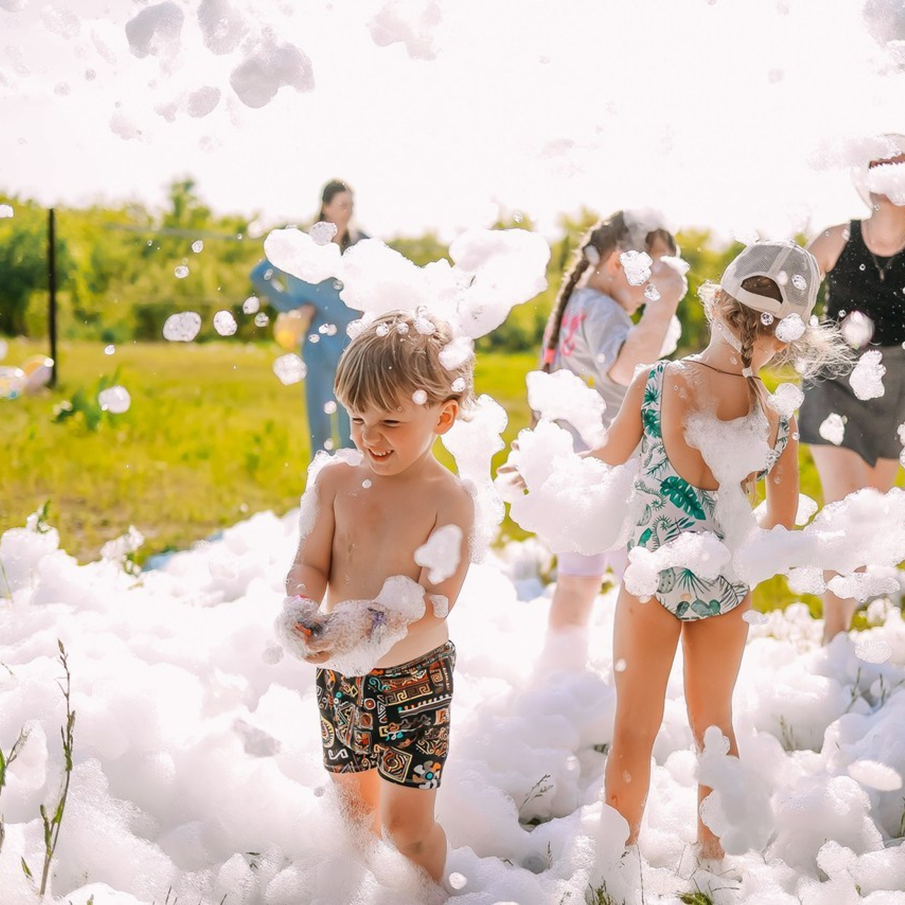 Отзывы. Детский и семейный фотограф Малых Ольга г. Салехард