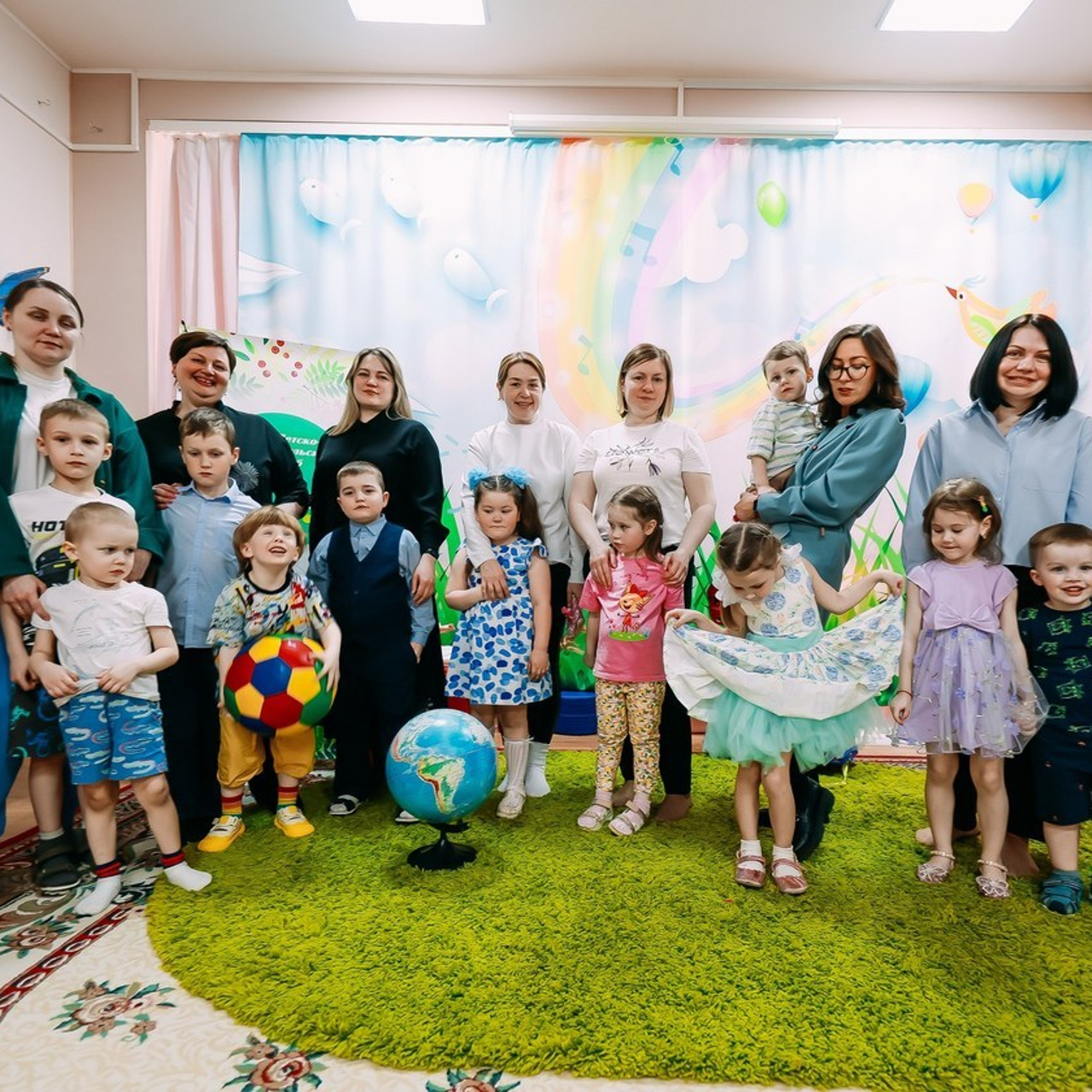 Отзывы. Детский и семейный фотограф Малых Ольга г. Салехард