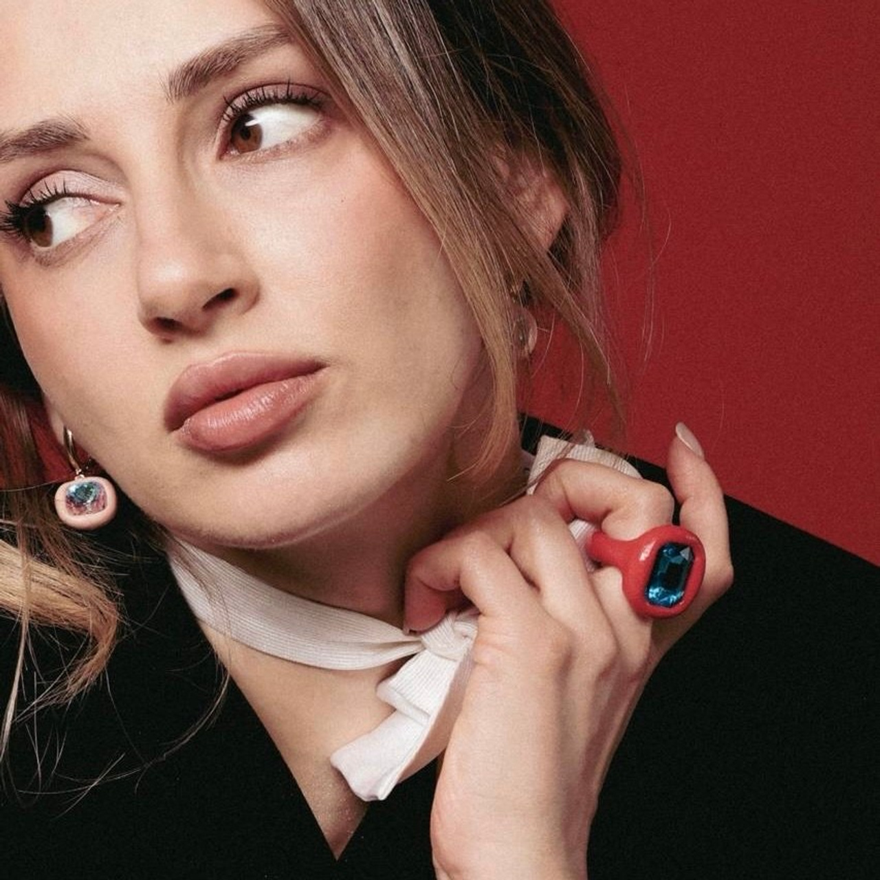 Кольцо МАРС. Bloom Bubbles