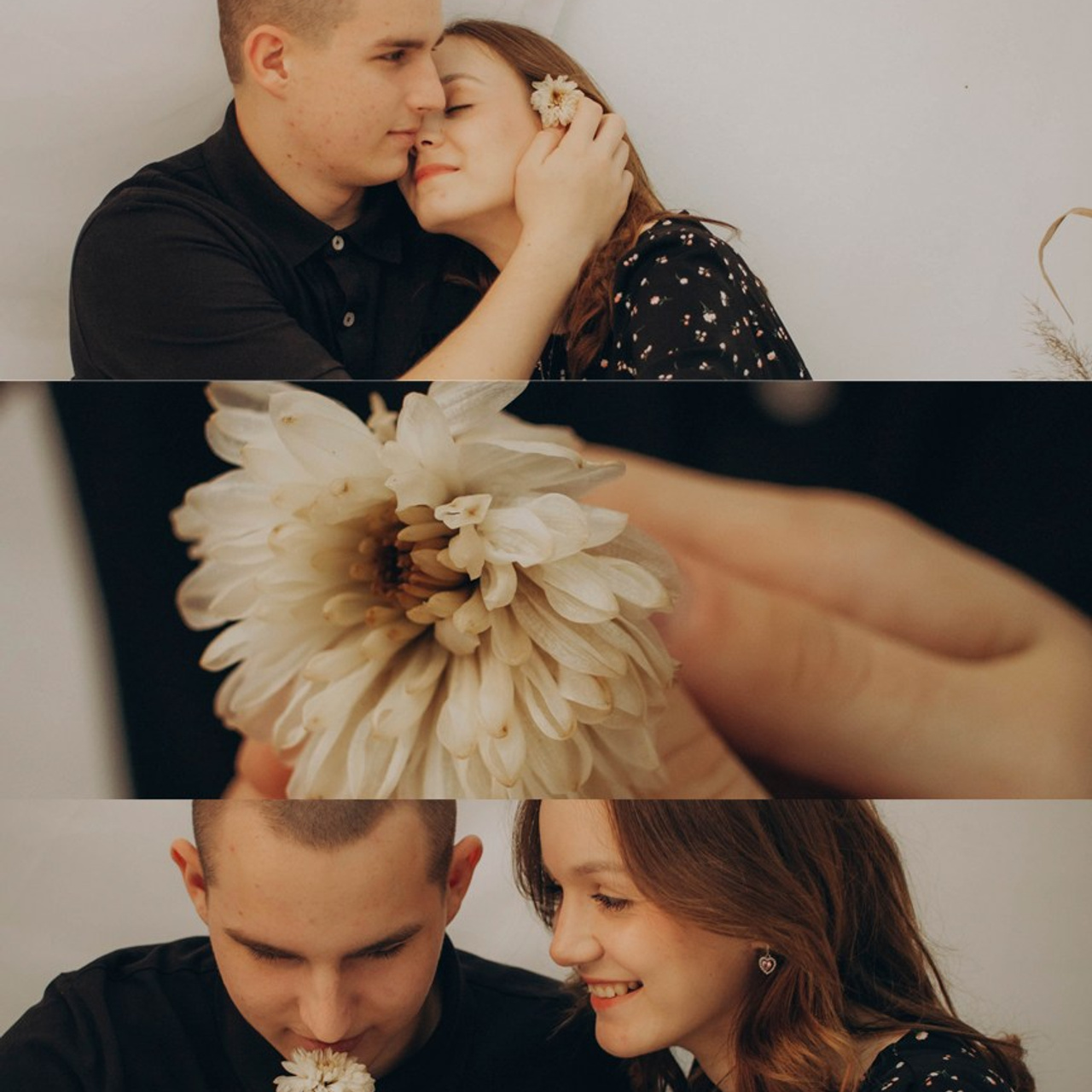 Мария и Кирилл.