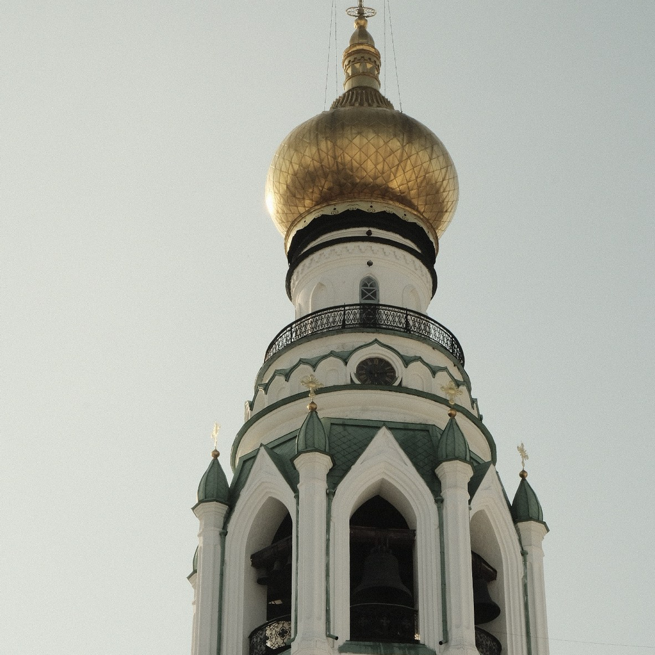 Vologda. Catch photos and make them magical  — Krisitna Popova