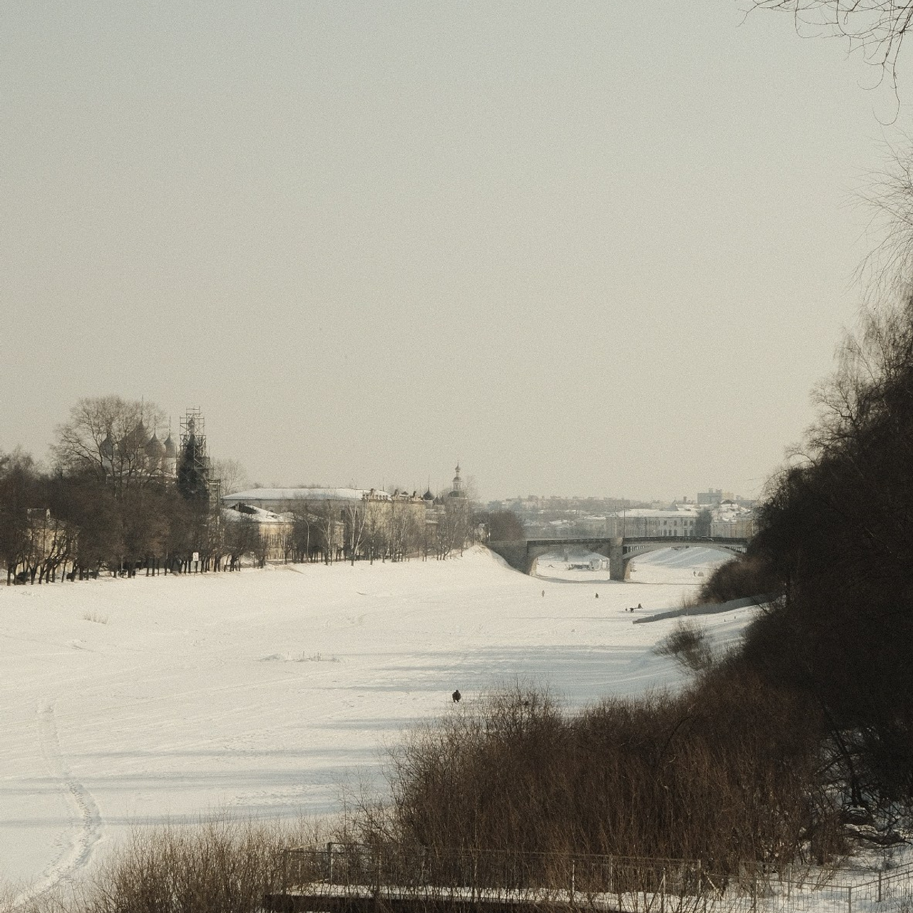 Vologda. Catch photos and make them magical  — Krisitna Popova