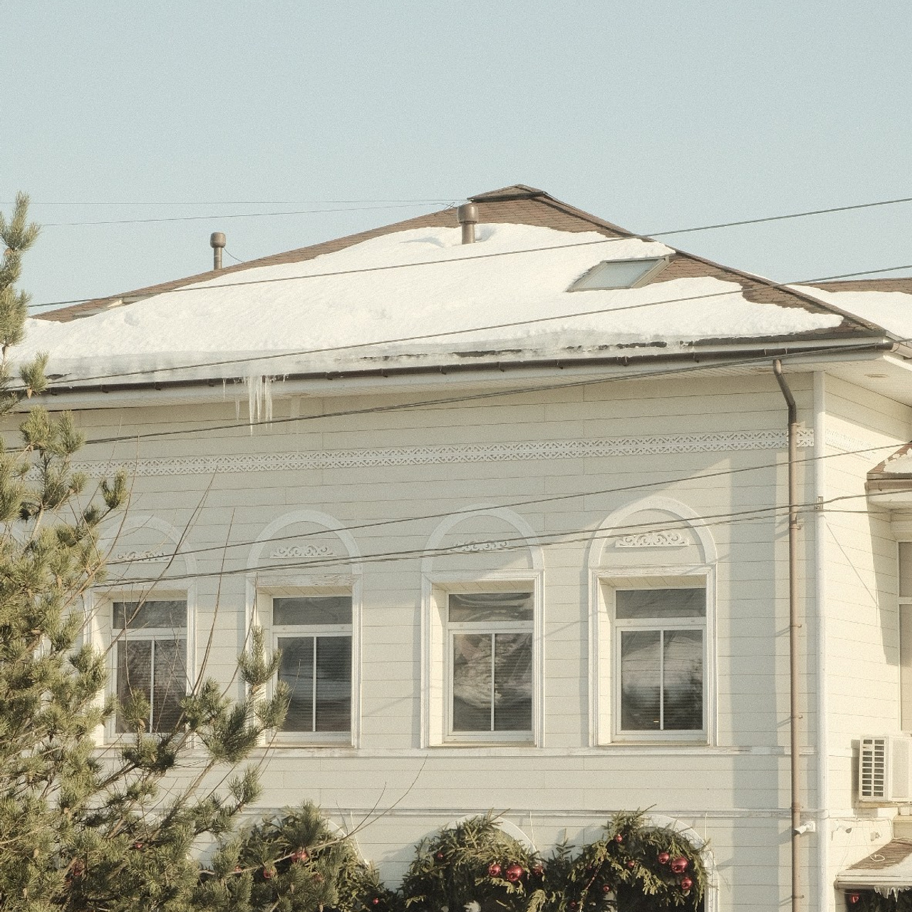 Vologda. Catch photos and make them magical  — Krisitna Popova