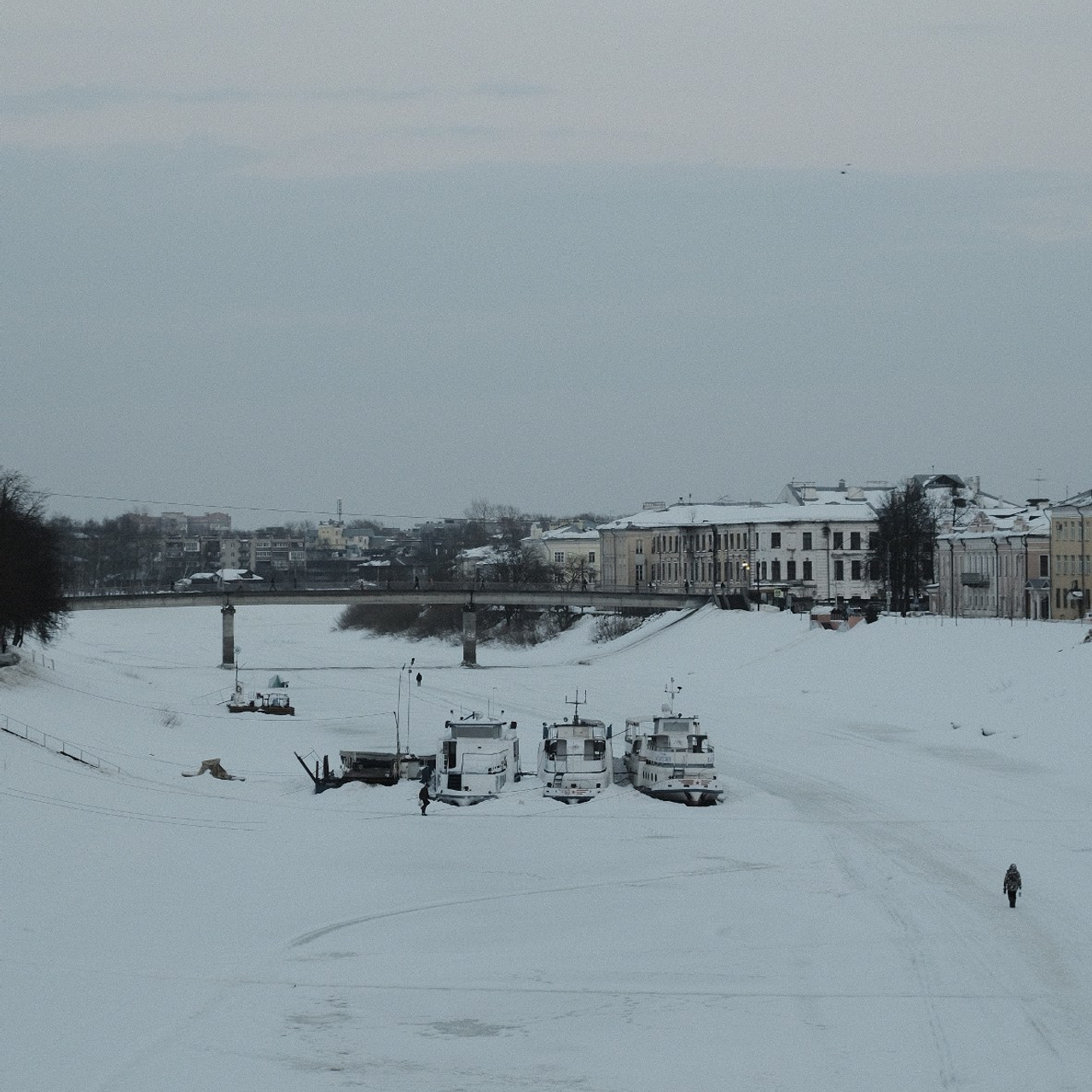 Vologda. Catch photos and make them magical  — Krisitna Popova