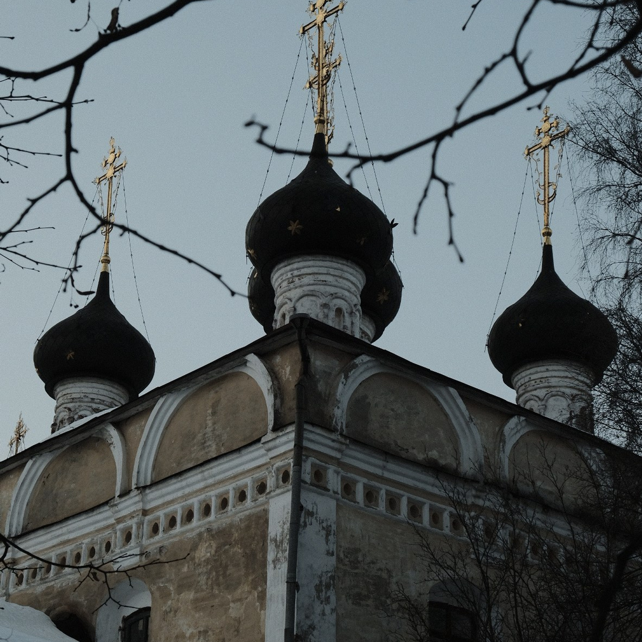 Vologda. Catch photos and make them magical  — Krisitna Popova