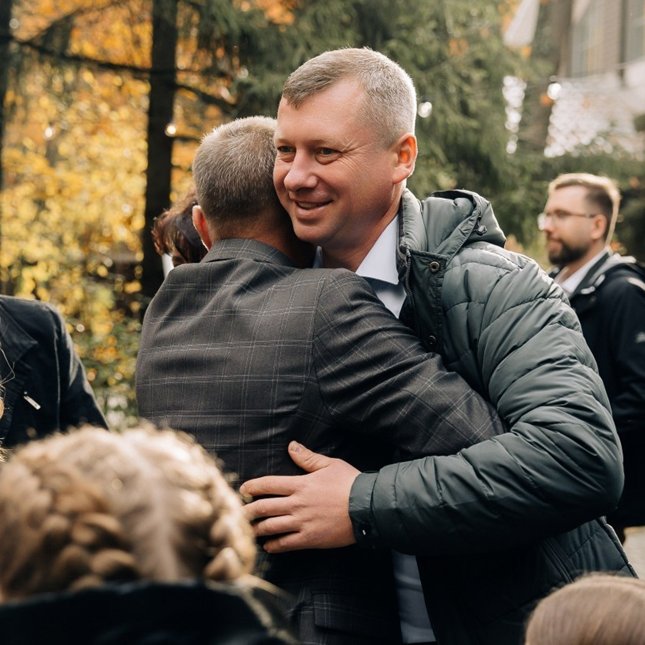 Отзывы. Свадебный и семейный фотограф в Воронеже Свиридова Евгения