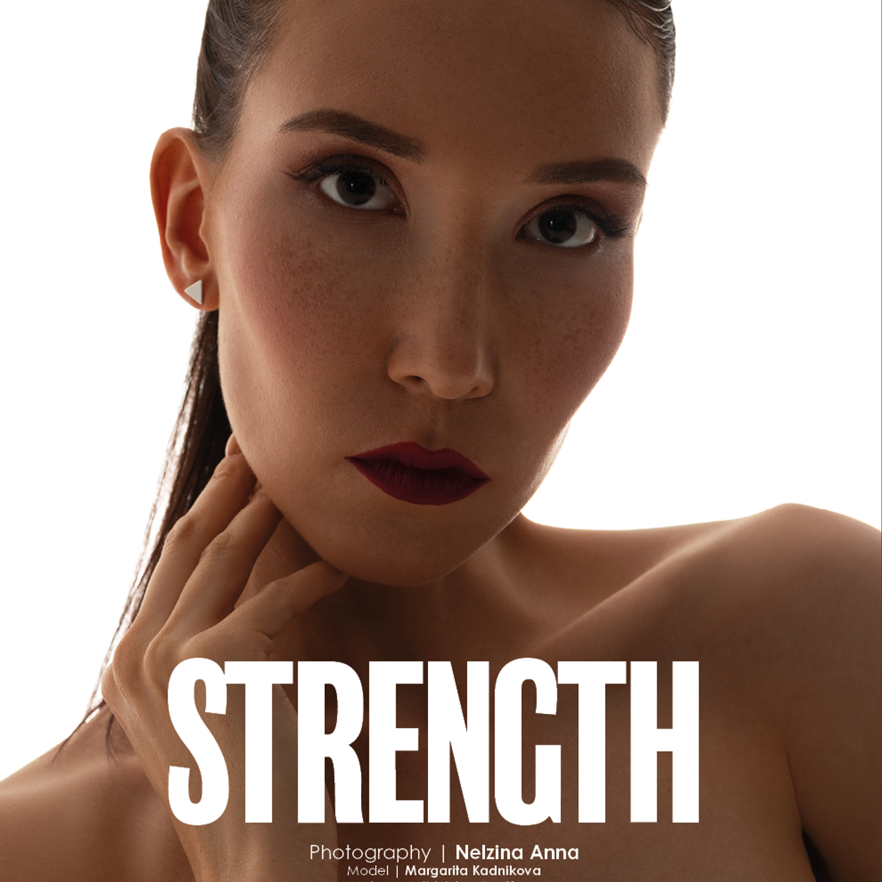 Марго в Scorpio Jin Magazine (Miami, FL)