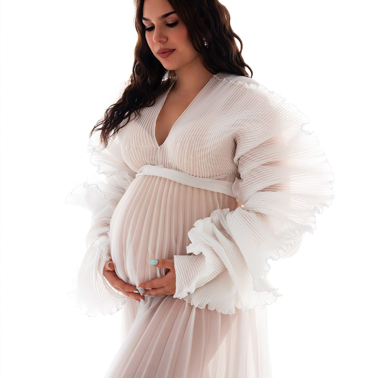 Отзывы. Фотограф беременности, фотограф новорожденных Анна Нельзина