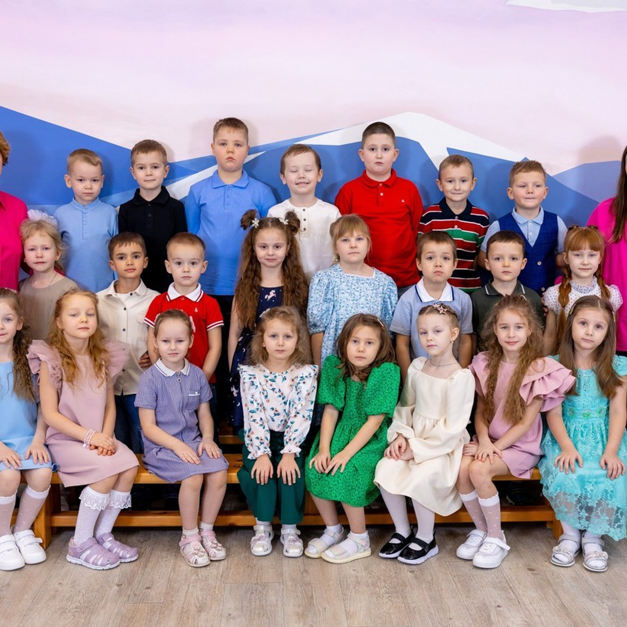 Мои любимые отзывы. Фото детства. Федосеева Вероника. Мурманск