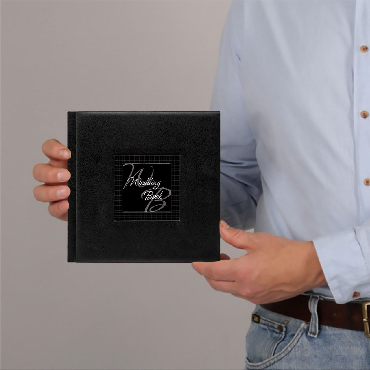 Фотовставка 6,5х6,5 в оправе