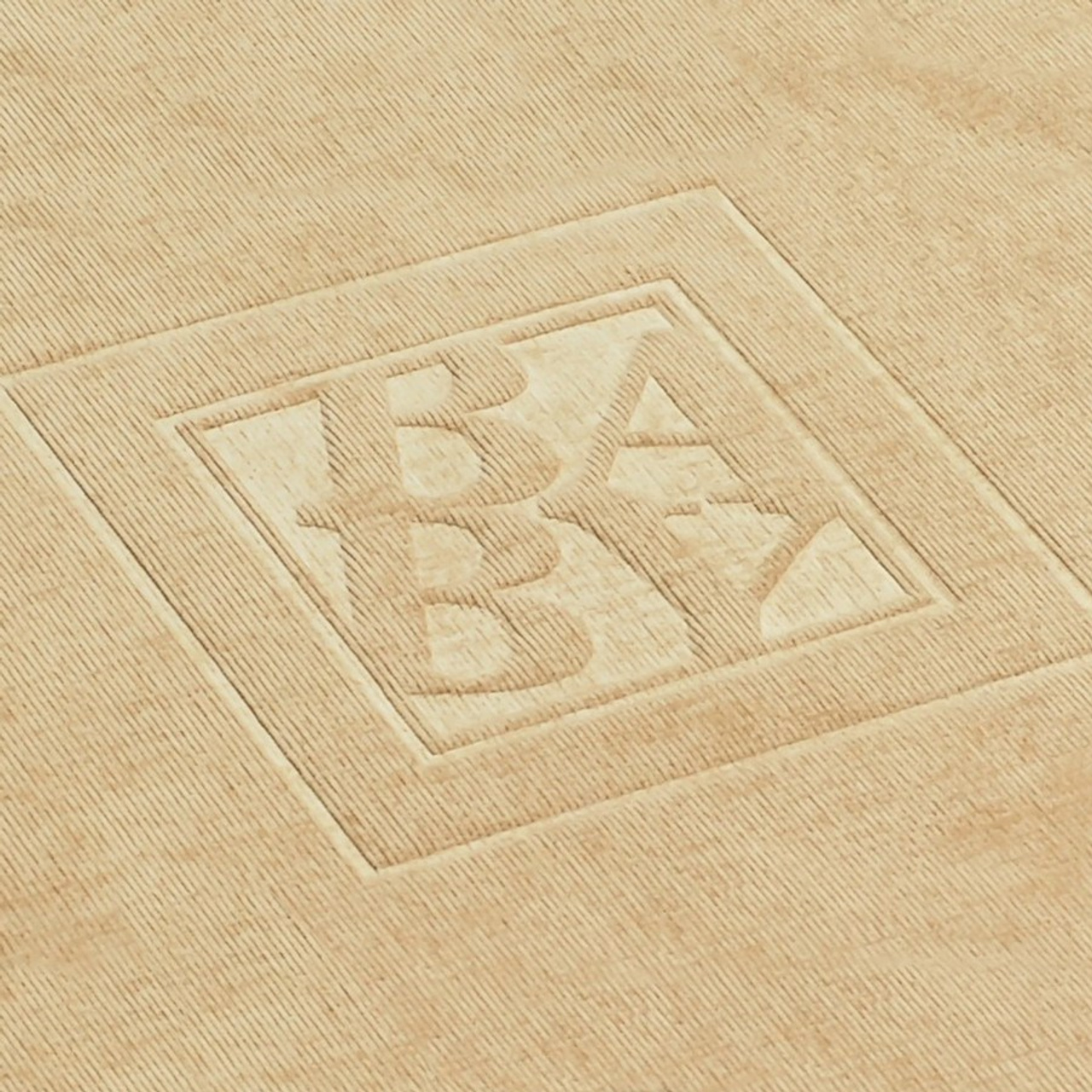 Тиснение BABY