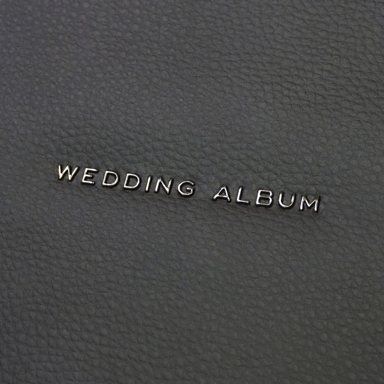 Металлические буквы серебро