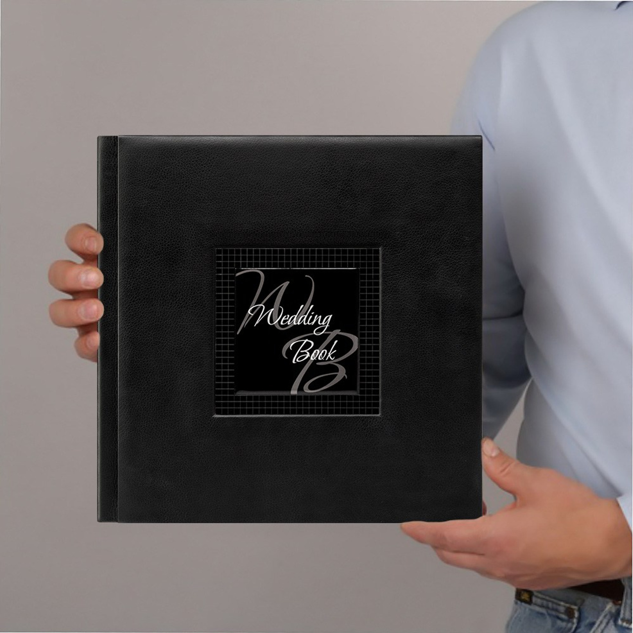 Фотовставка 9,5х9,5 в оправе