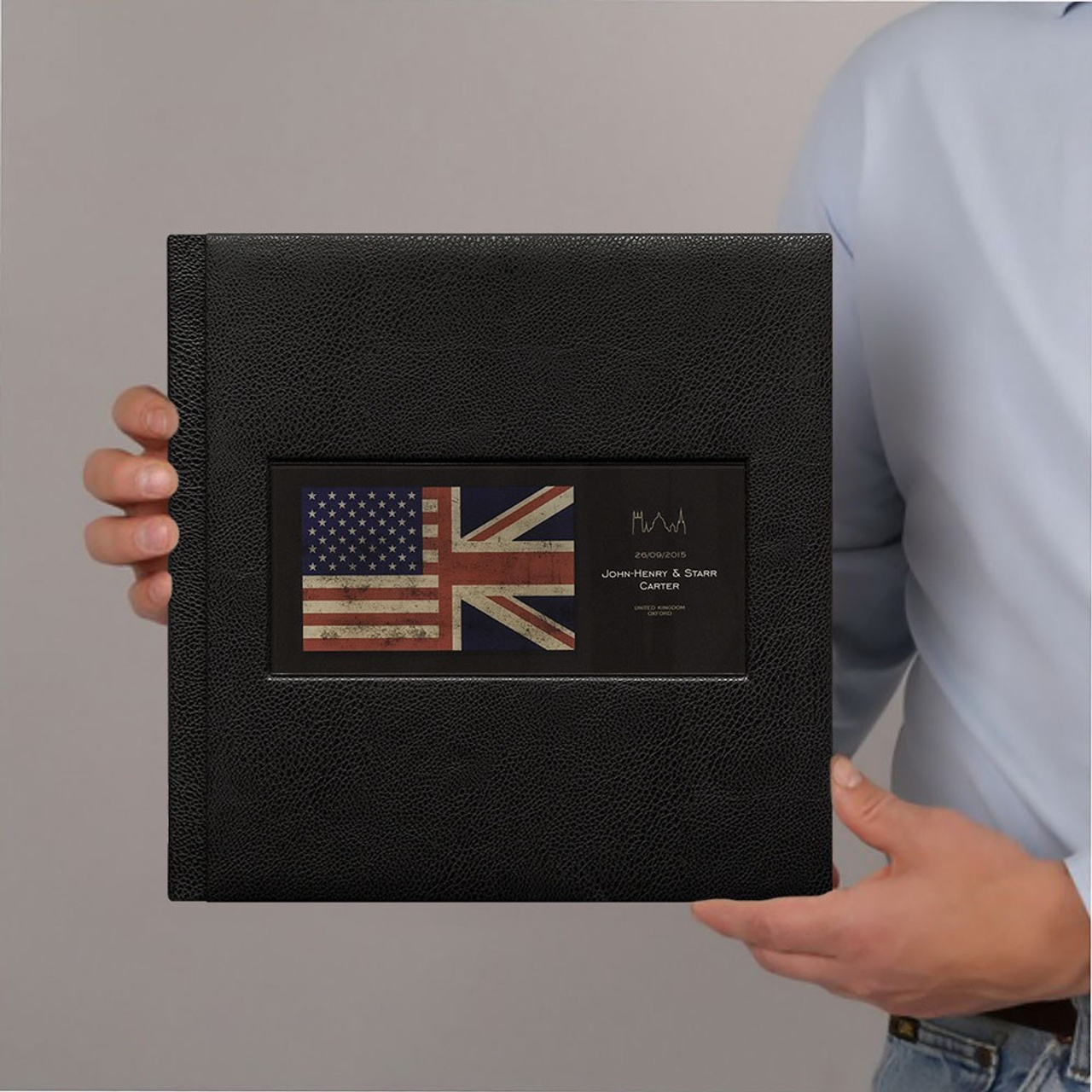 Фотовставка 9,5х22