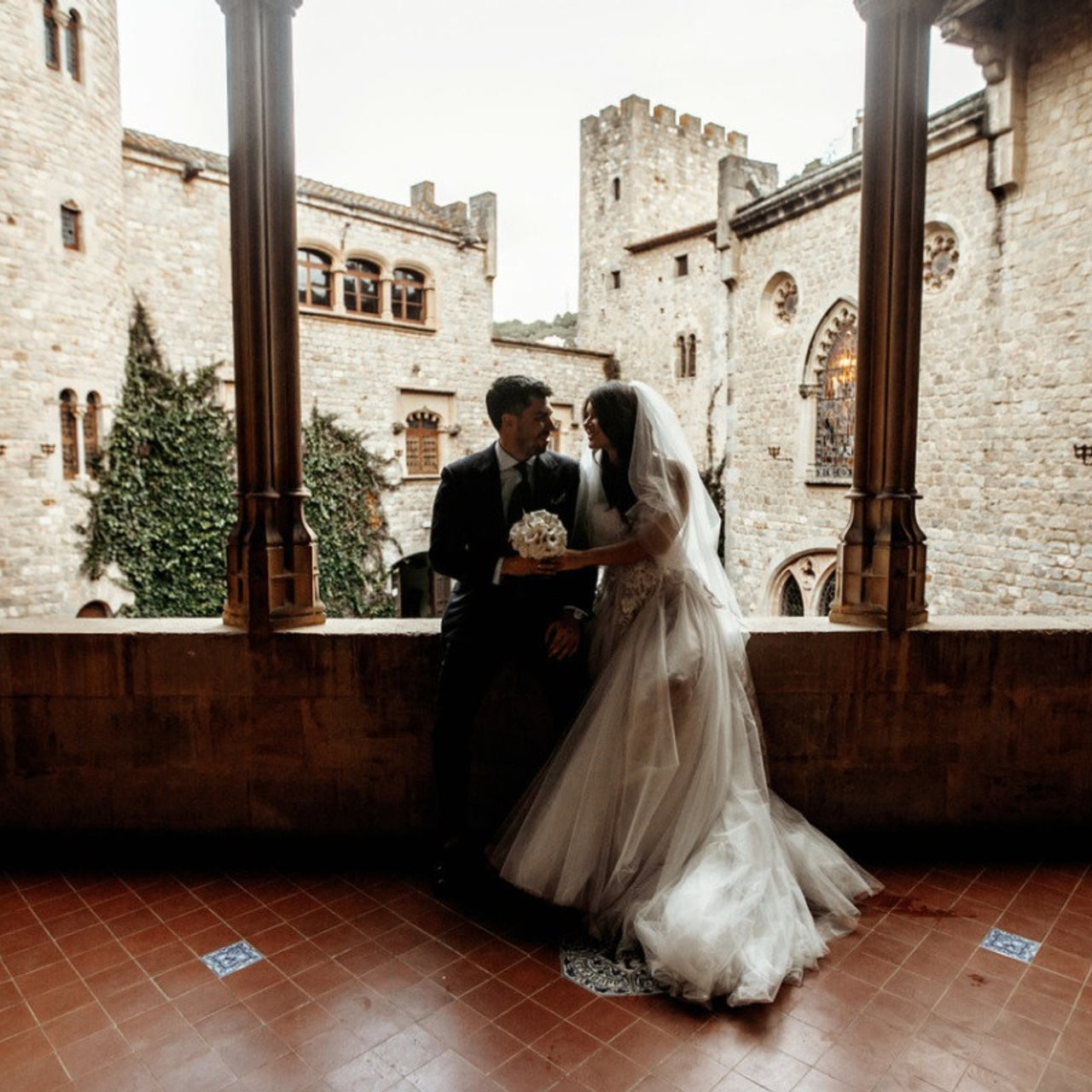 Anna & Timati. Barcelona, Spain 23/11/2019