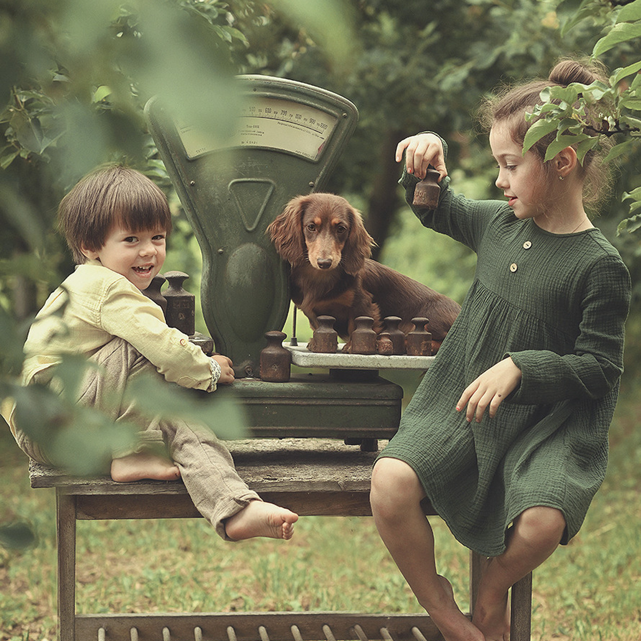 Сколько весит радость