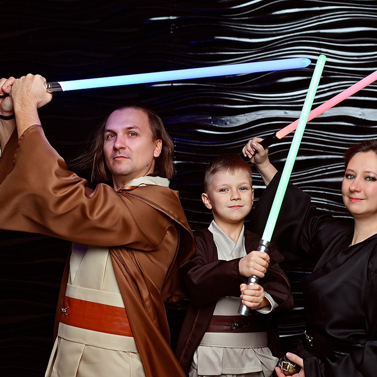 В одной далекой галактике…