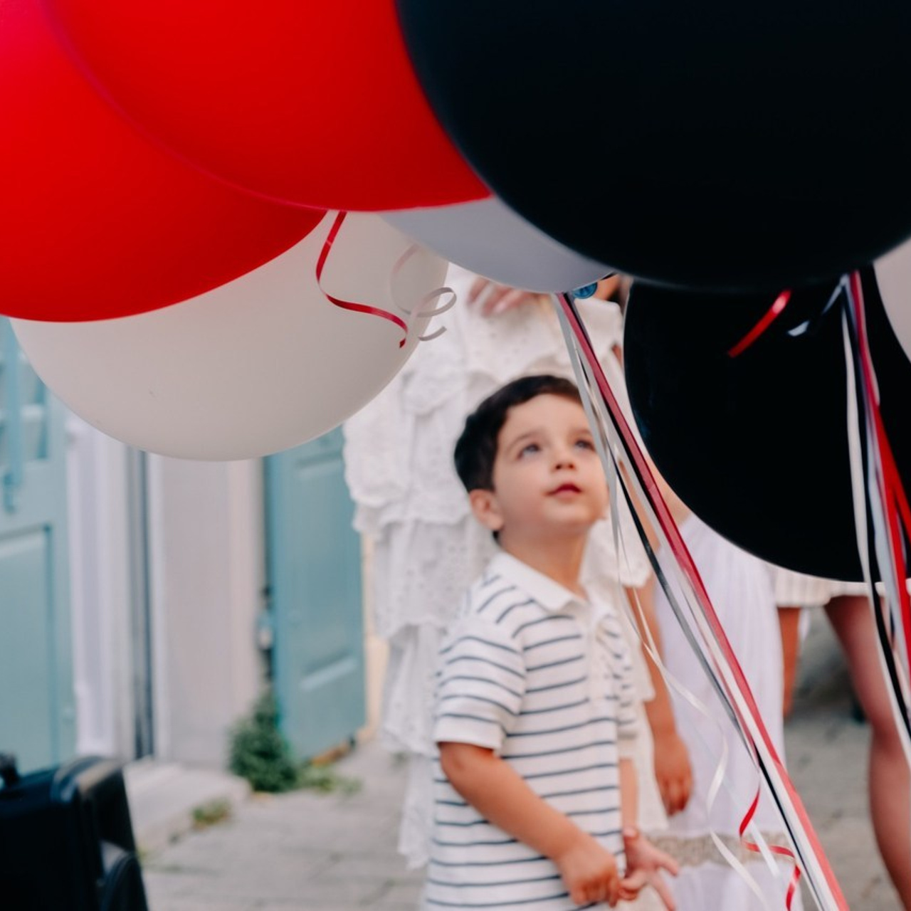 Feedback. Elena Harlaut Photographer