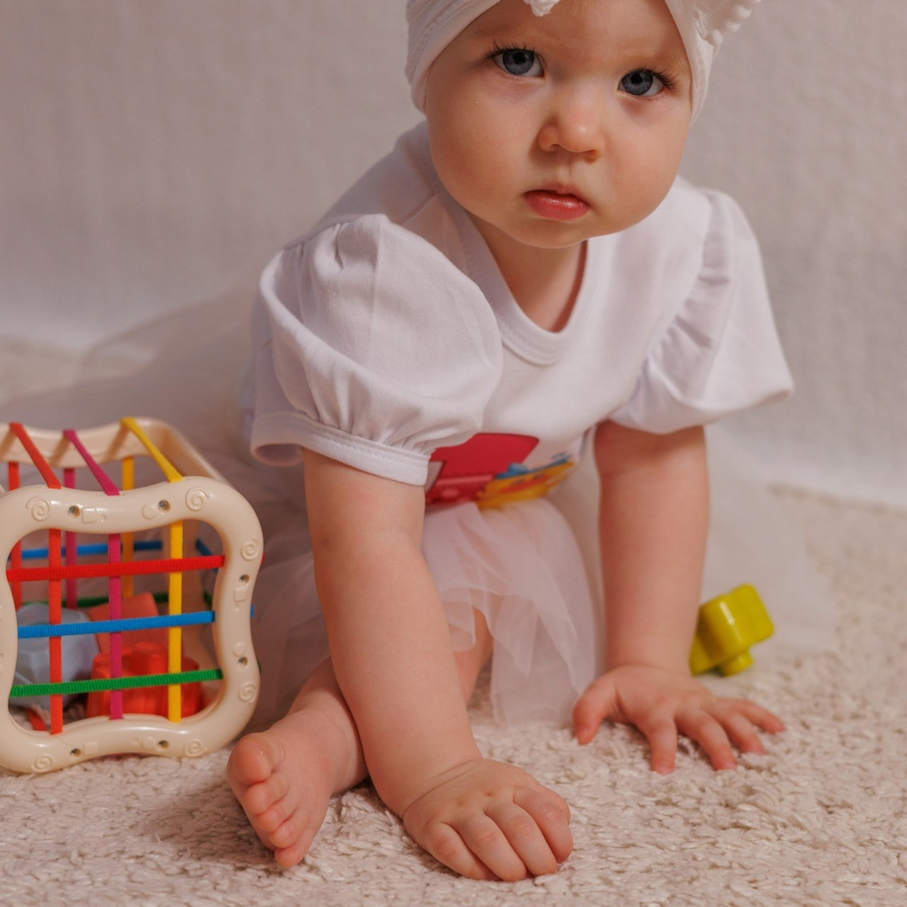 Отзывы. Фотограф новорождённых в Томске Юлия Волкова