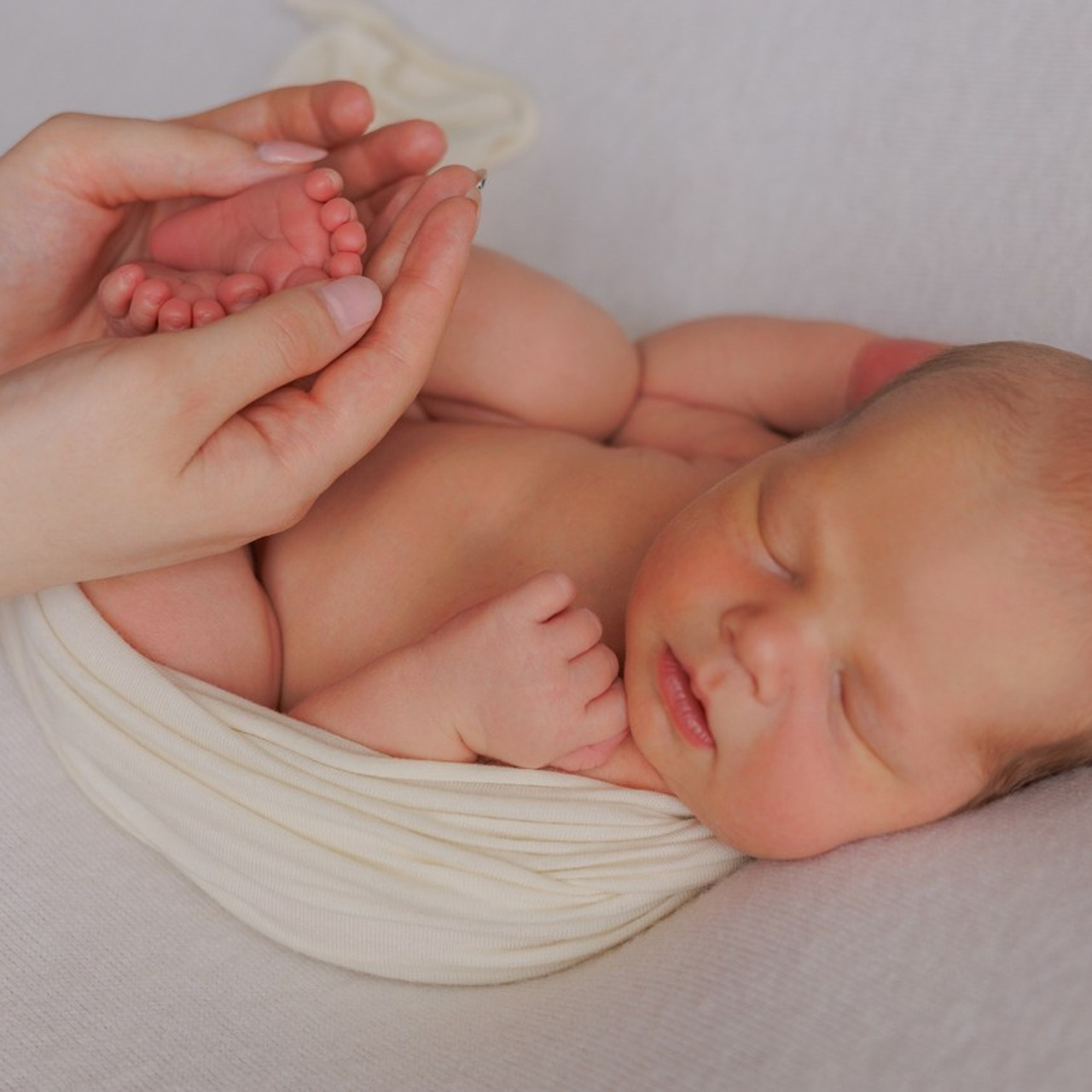 Отзывы. Фотограф новорождённых в Томске Юлия Волкова