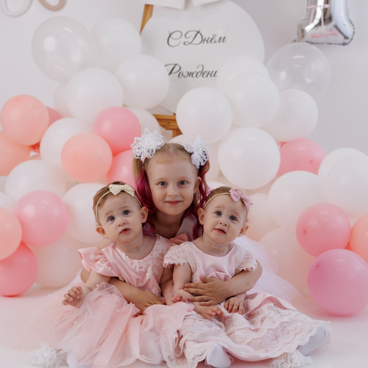 Отзывы. Фотограф новорождённых в Томске Юлия Волкова