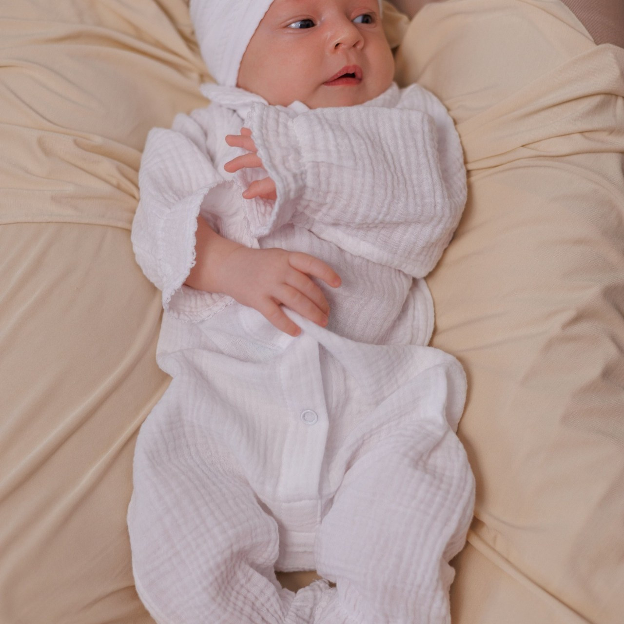 Отзывы. Фотограф новорождённых в Томске Юлия Волкова