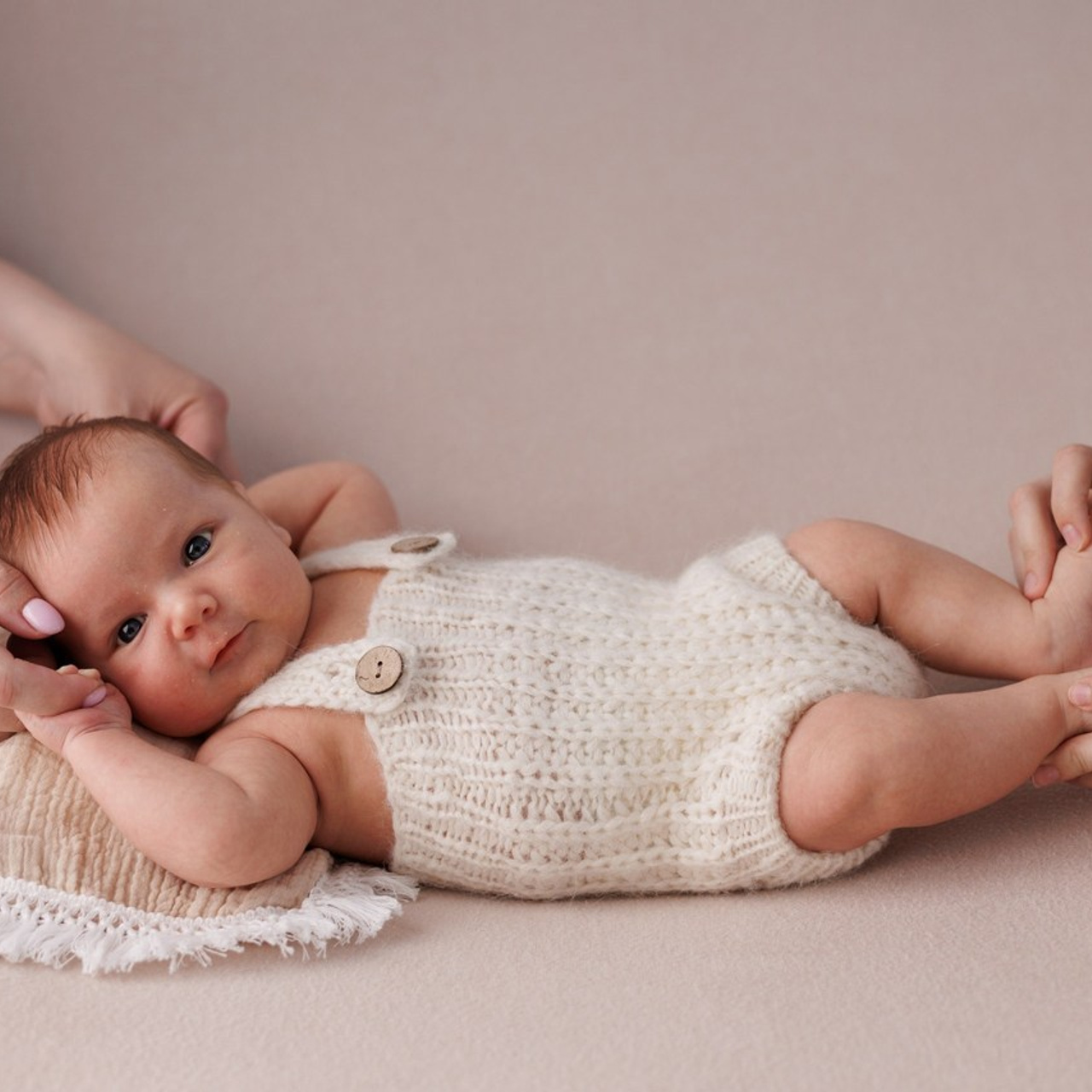 Отзывы. Фотограф новорождённых в Томске Юлия Волкова