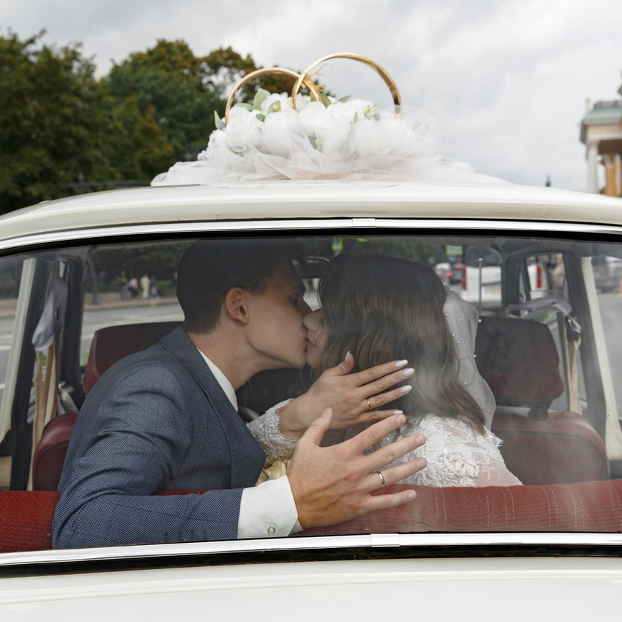 Отзывы. Свадебный и портретный фотограф в Санкт-Петербурге и Ленинградской области Фоменко Оксана